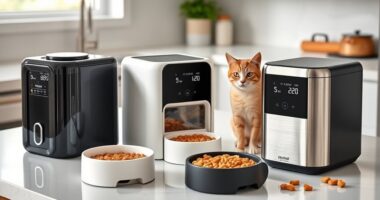 top 15 automatic pet feeders