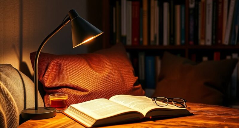 top 15 book lighting options