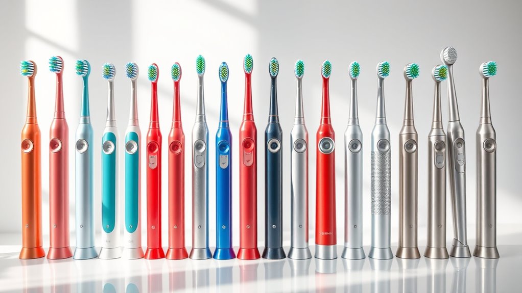 top 15 electric toothbrushes