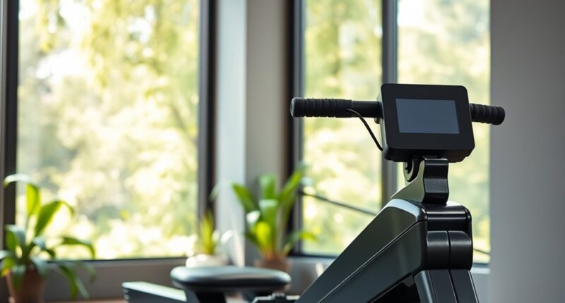 top 15 full body rowing machines
