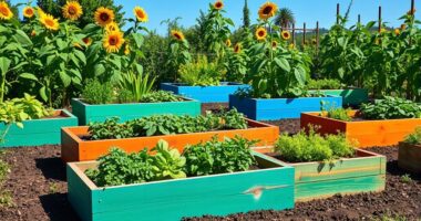 top 15 garden bed options