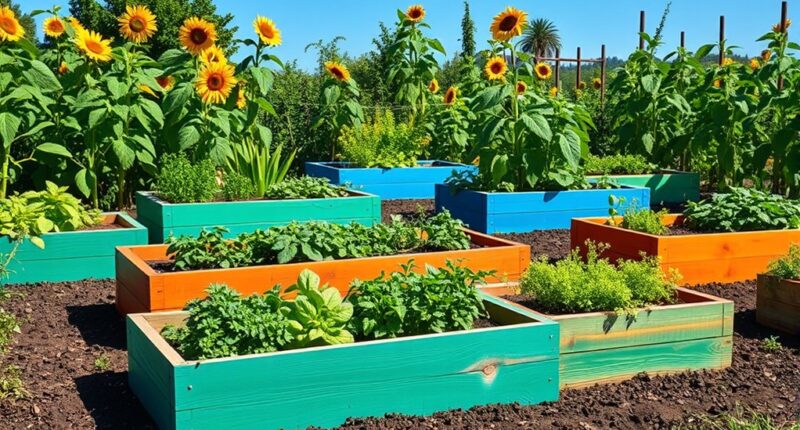 top 15 garden bed options