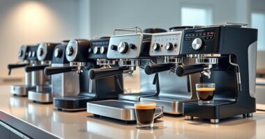 top 15 home barista equipment