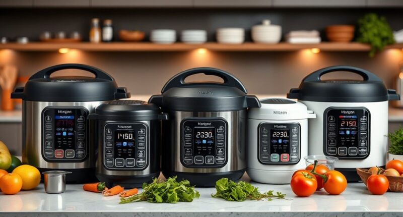 top 15 multicookers 2025