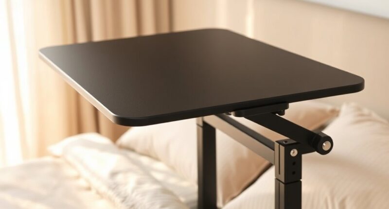 top 15 overbed tables