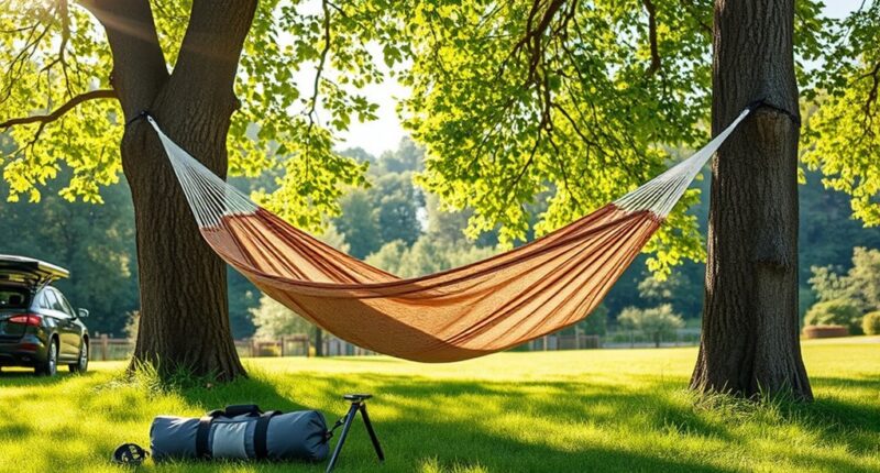 top 15 portable hammock options