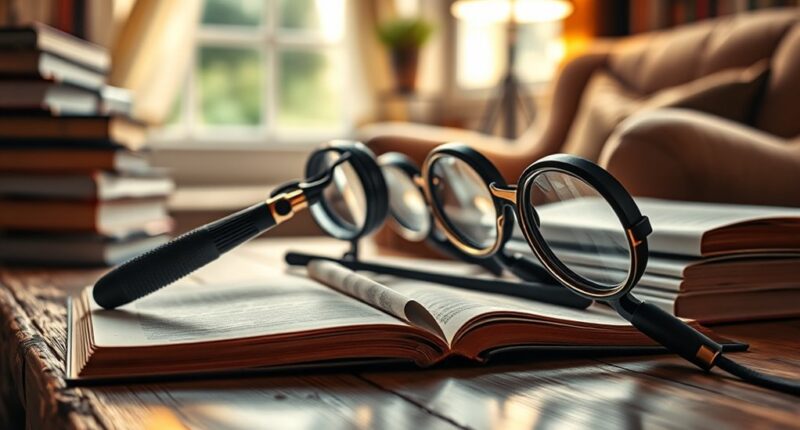top 15 reading magnifiers
