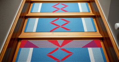 top 15 safe stylish stair treads