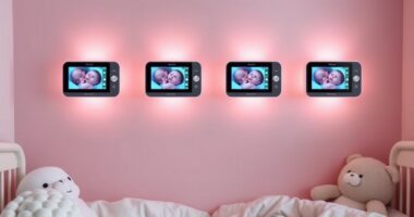 top 15 smart baby monitors