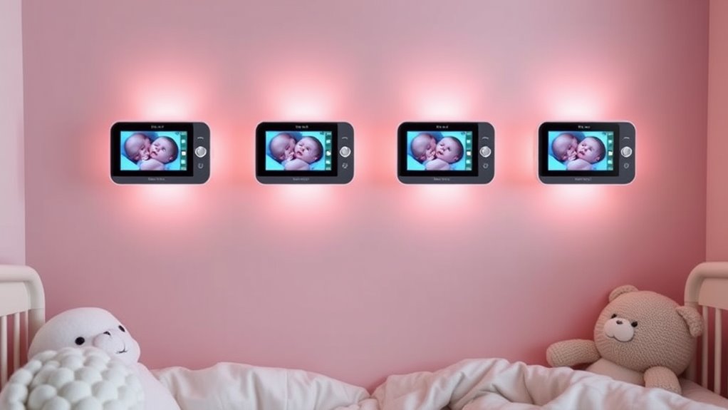 top 15 smart baby monitors