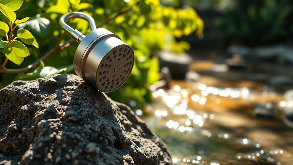 top 15 travel shower options
