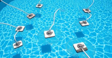 top above ground pool cleaners