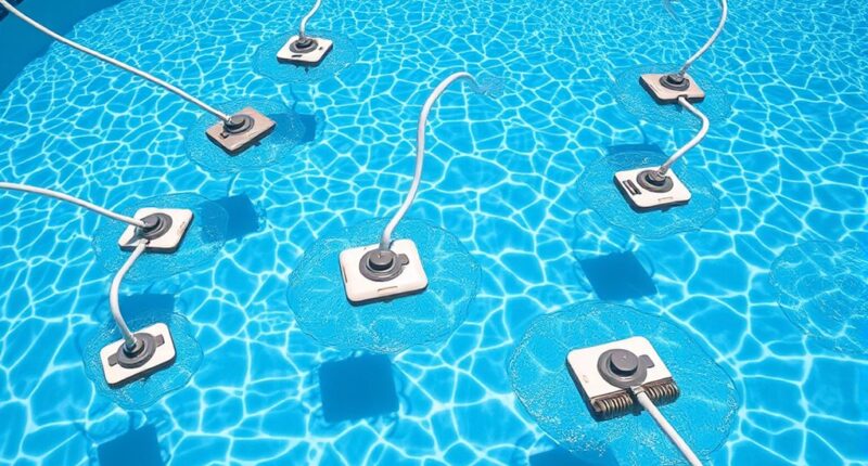 top above ground pool cleaners