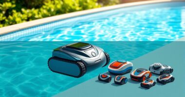 top above ground pool cleaners