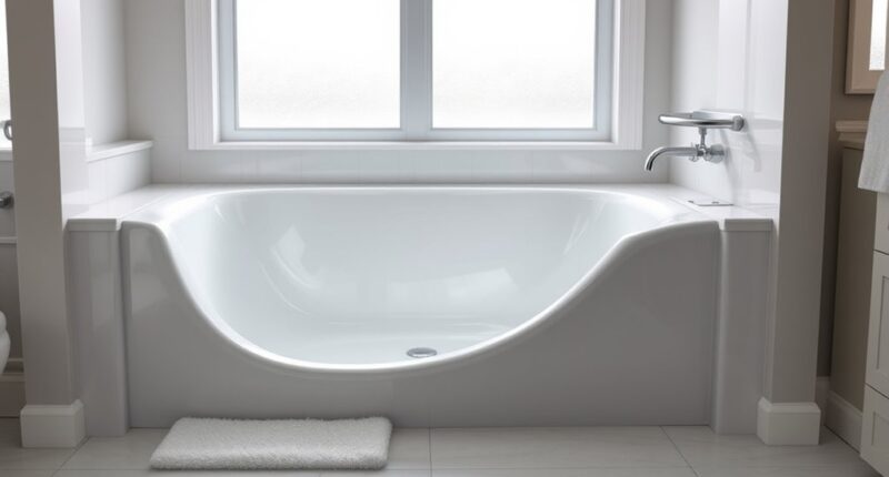 top accessible bathtub options