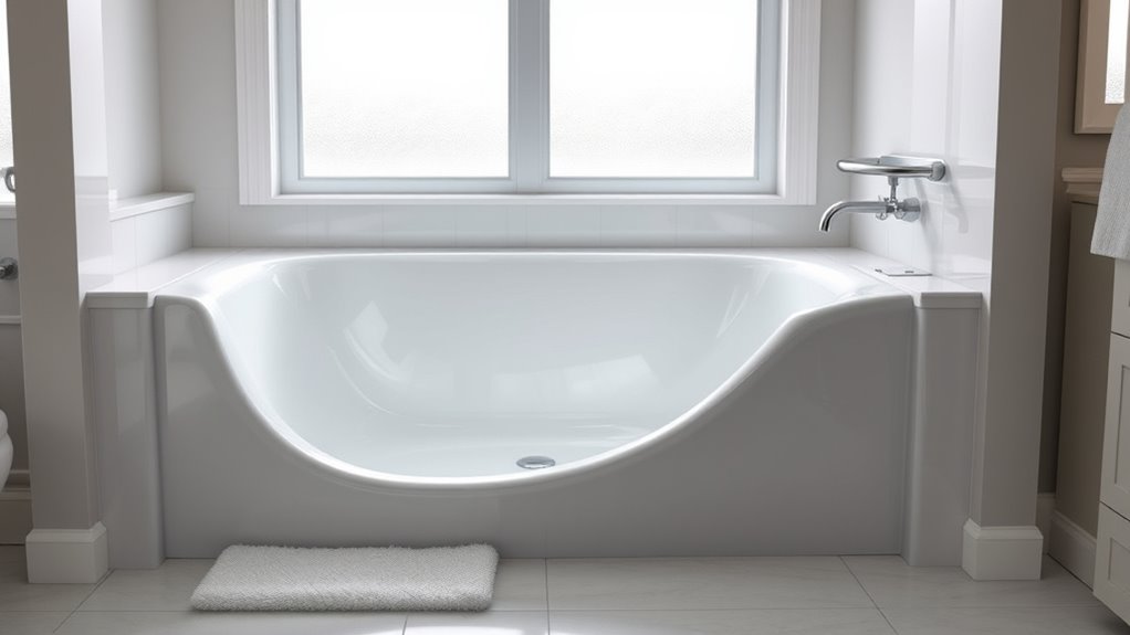top accessible bathtub options