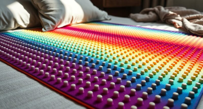 top acupressure mats list