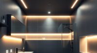 top adaptive bathroom lighting