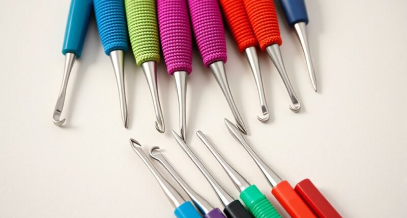 top adaptive crochet hooks