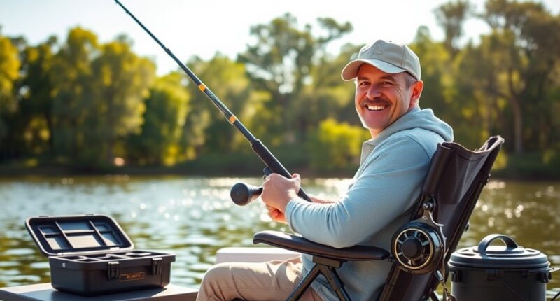 top adaptive fishing gear