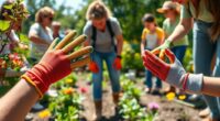 top adaptive gardening gloves