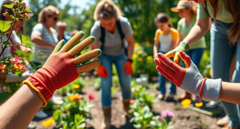 top adaptive gardening gloves