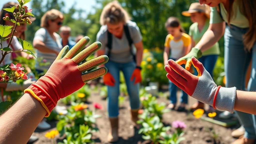 top adaptive gardening gloves