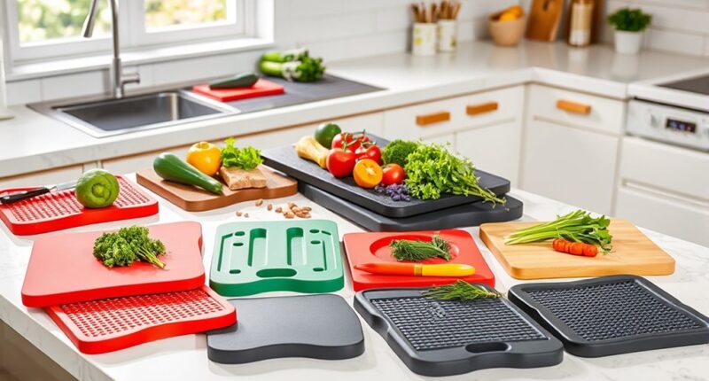 top adaptive kitchen cutting boards