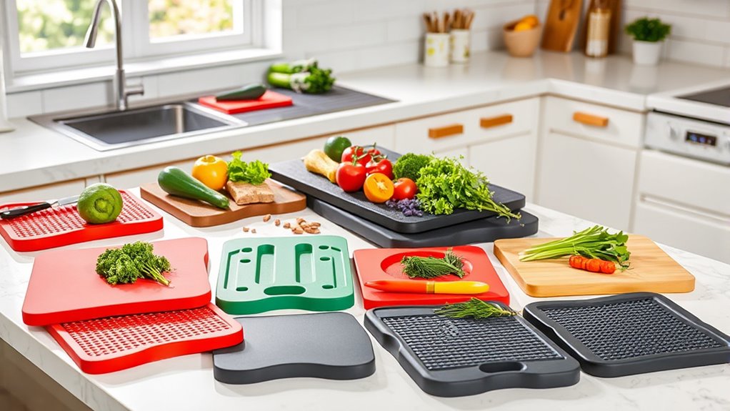 top adaptive kitchen cutting boards