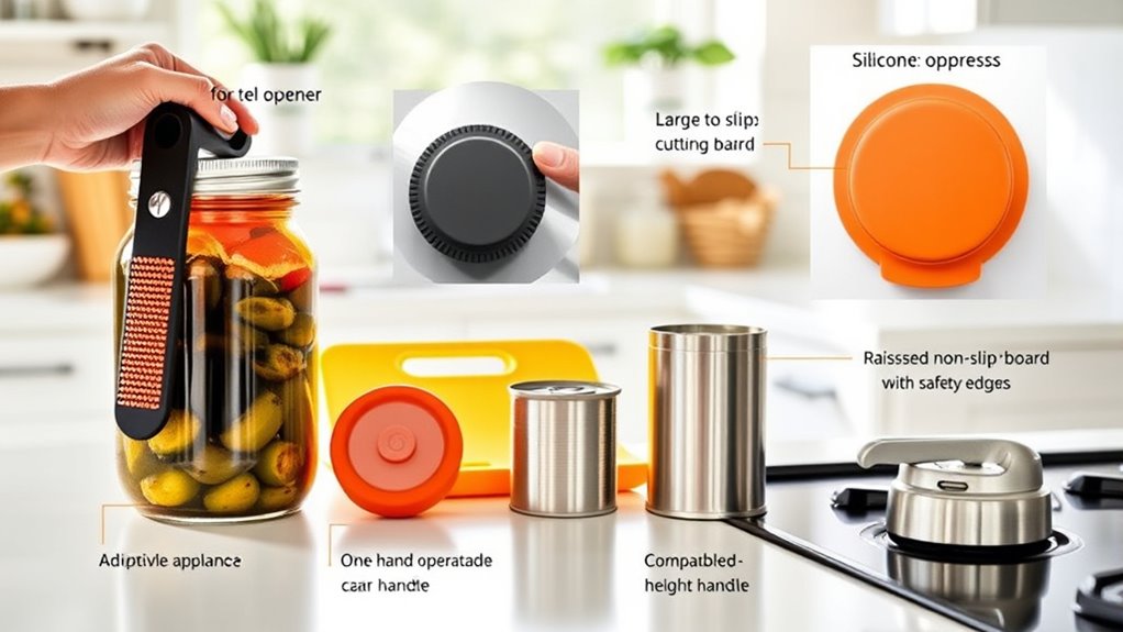 top adaptive kitchen tools