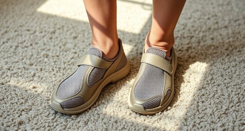 top adaptive senior footwear