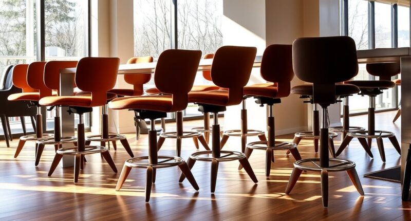 top adjustable dining chair options