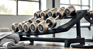 top adjustable dumbbell picks