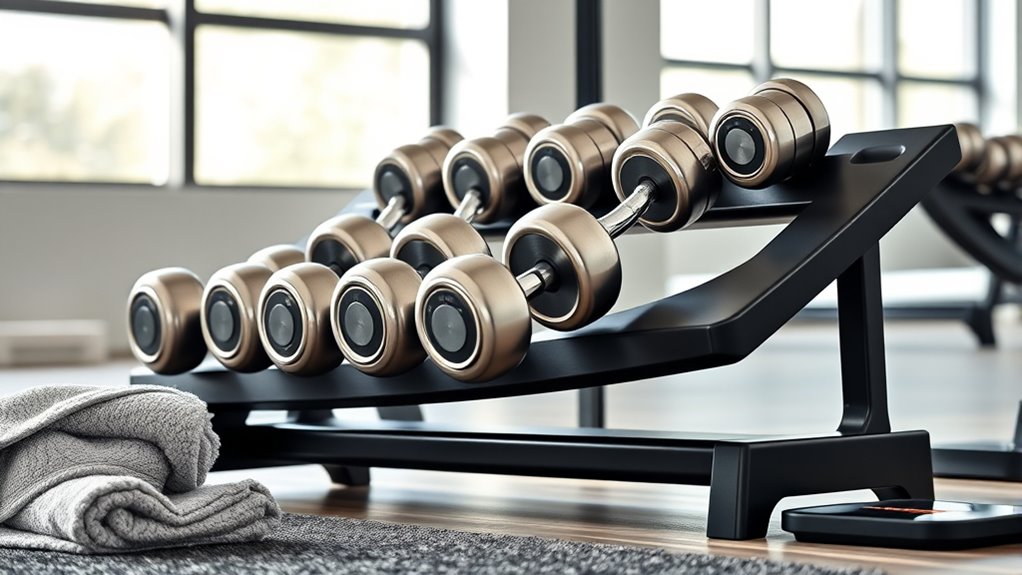 top adjustable dumbbell picks