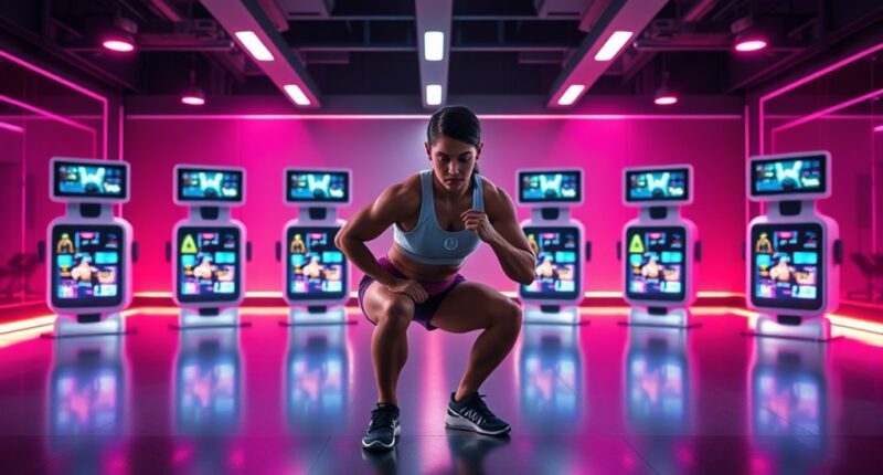 top ai trainers with cameras
