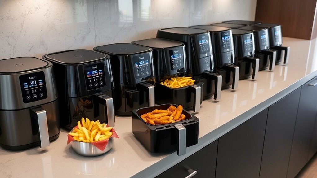 top air fryers 2025
