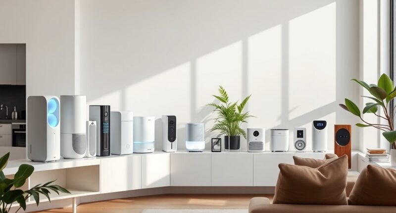 top air purifiers for 2025
