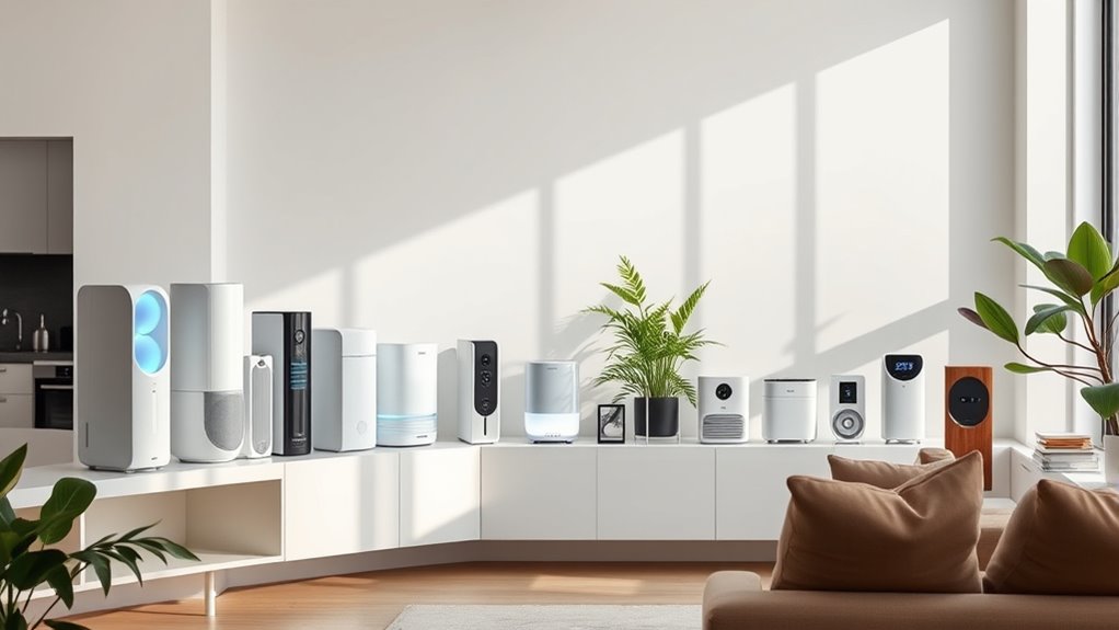 top air purifiers for 2025
