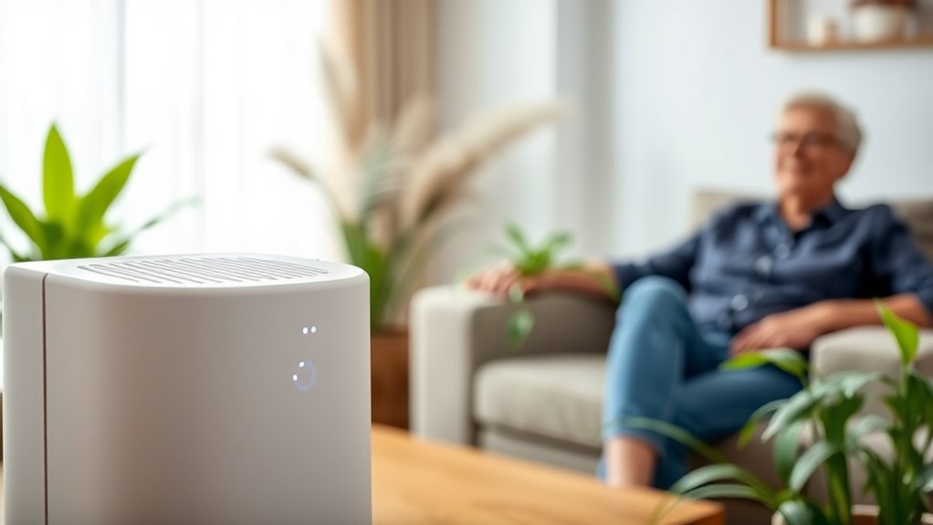top air purifiers for seniors