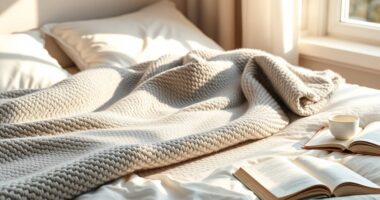 top anxiety relief weighted blankets