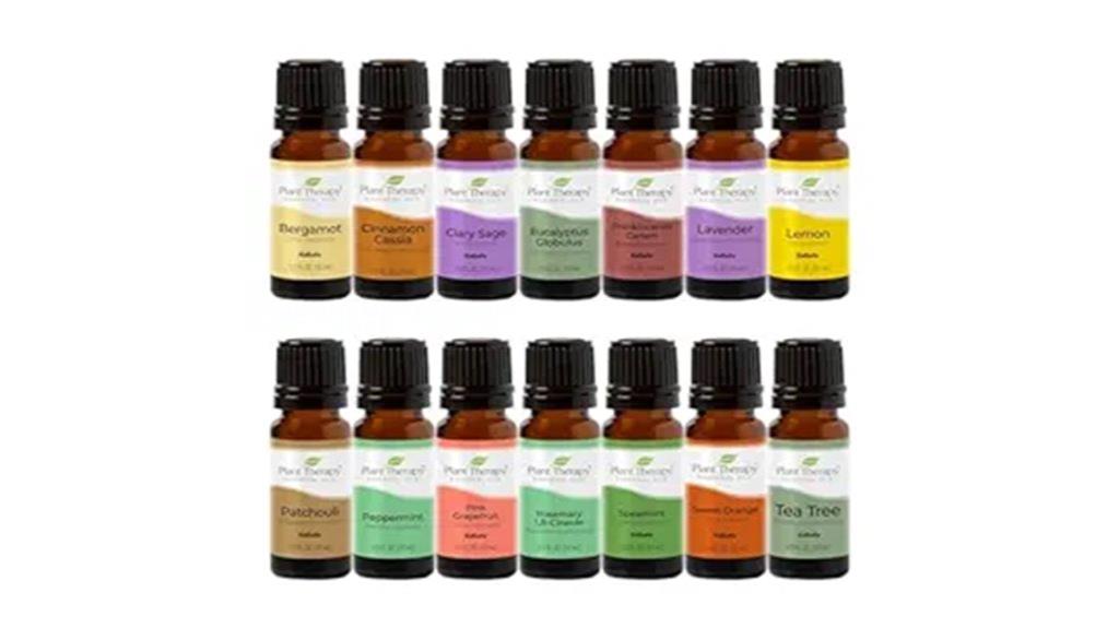 top aromatherapy essential oils