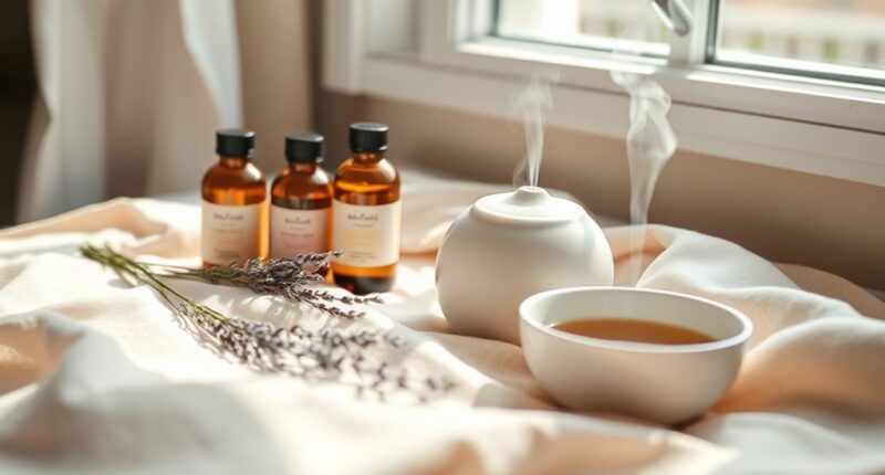 top aromatherapy products for seniors