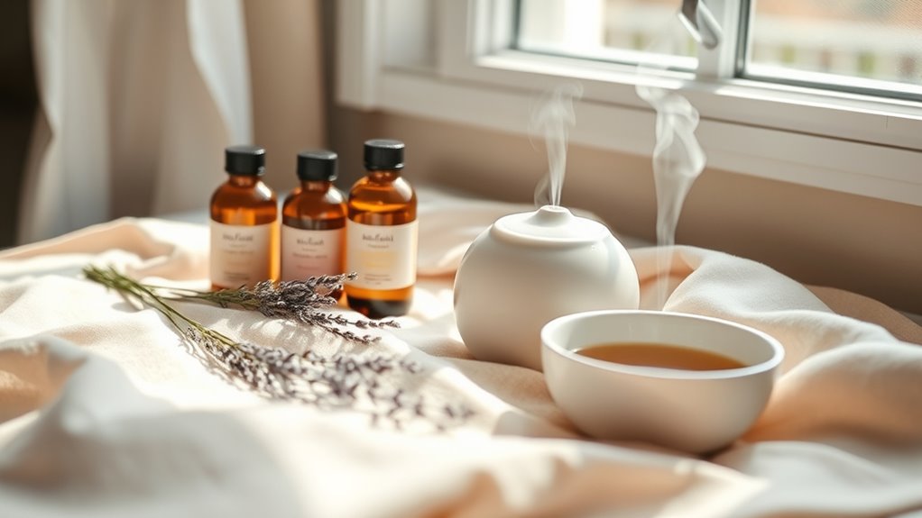 top aromatherapy products for seniors