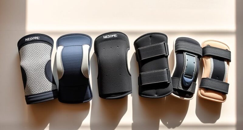 top arthritis brace options