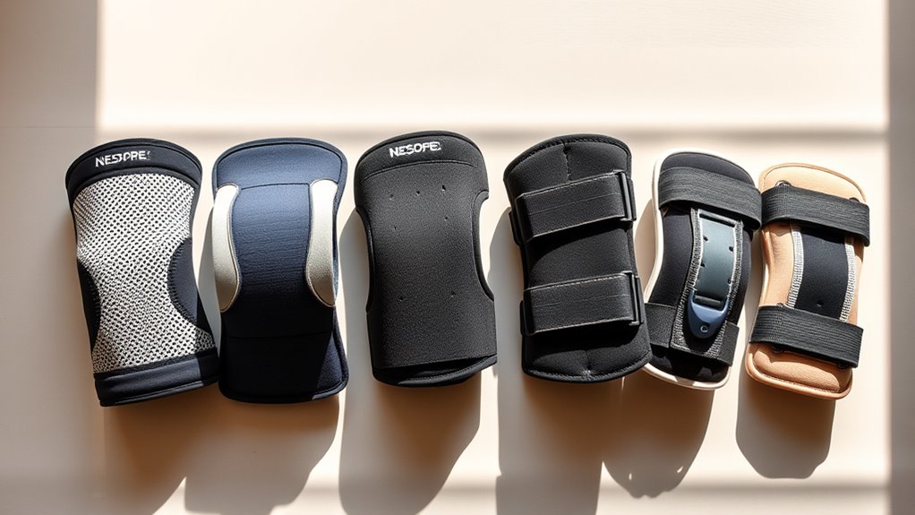top arthritis brace options
