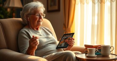 top audiobooks for senior enjoyment