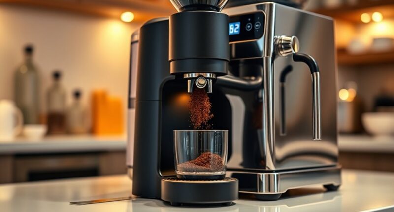 top automatic espresso grinders