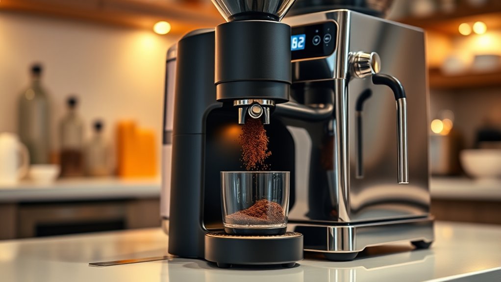 top automatic espresso grinders