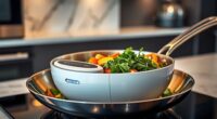 top automatic pan stirrers