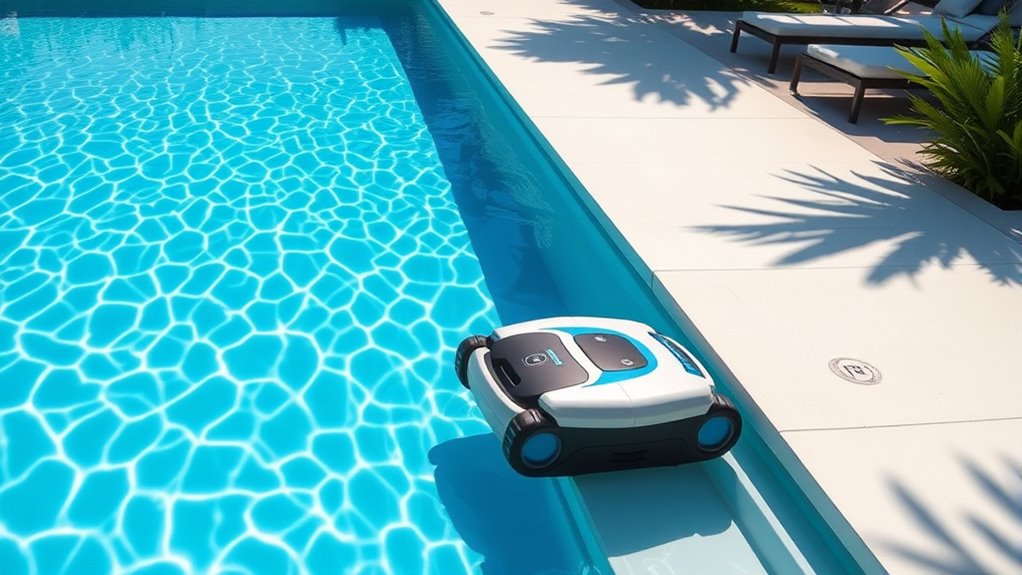 top automatic pool cleaner reviews